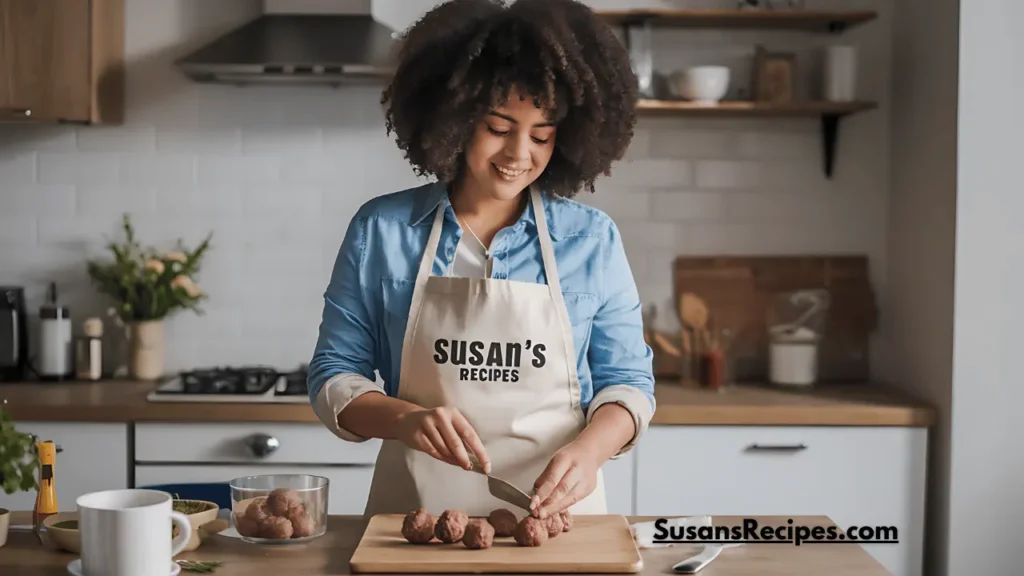 Susan's Recipes