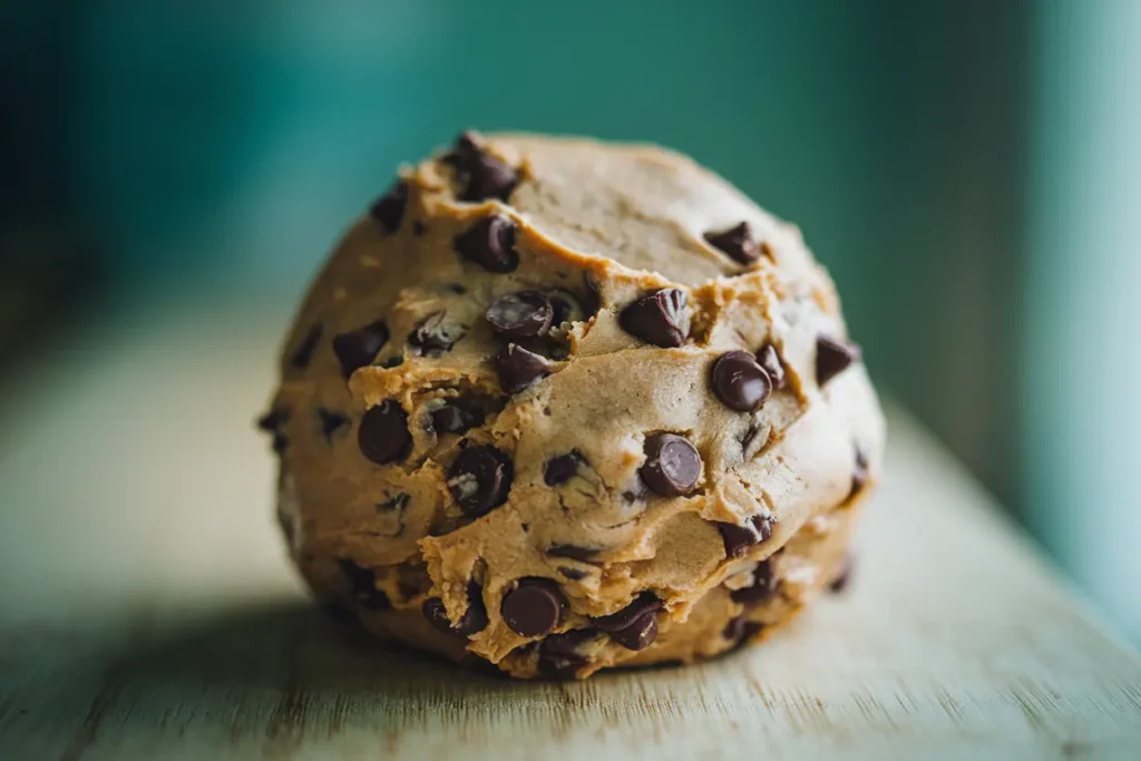 cookie dough recipe