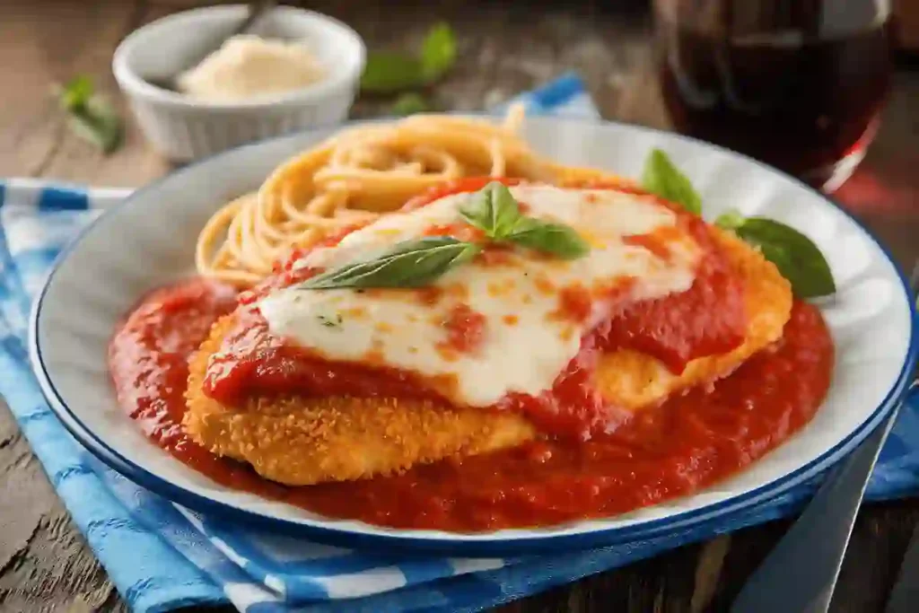 chicken parmesan recipe