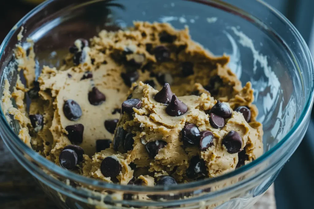 cookie dough recipe