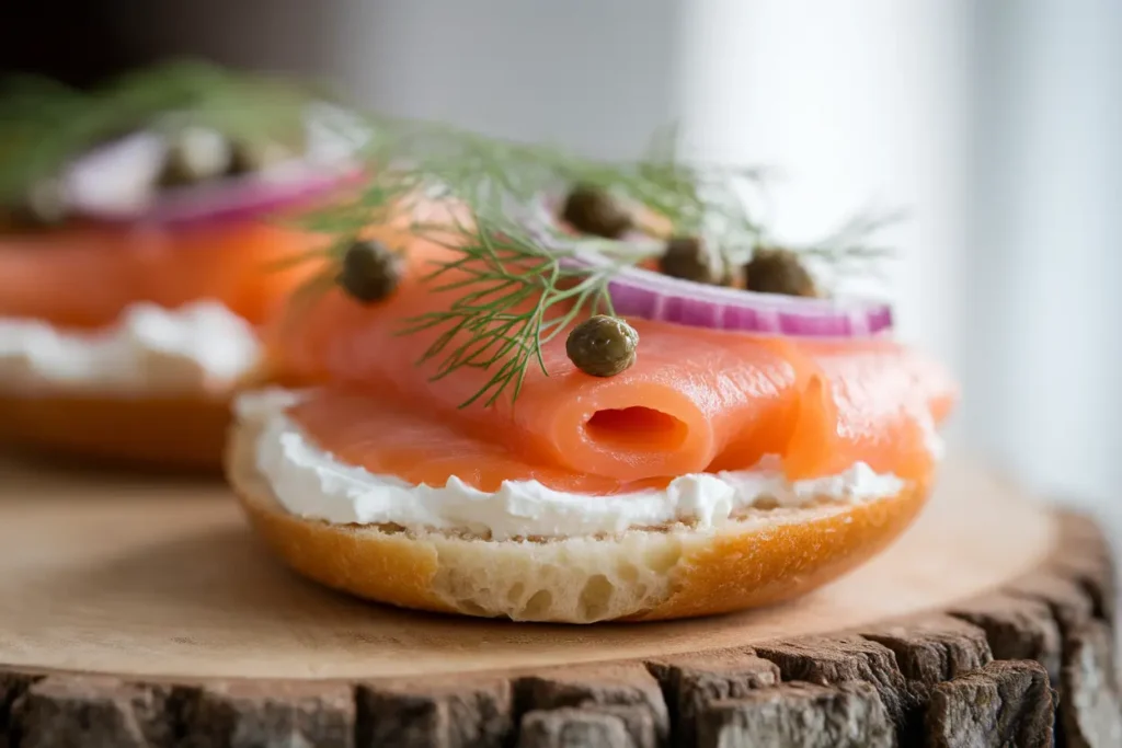 smoked salmon recipes