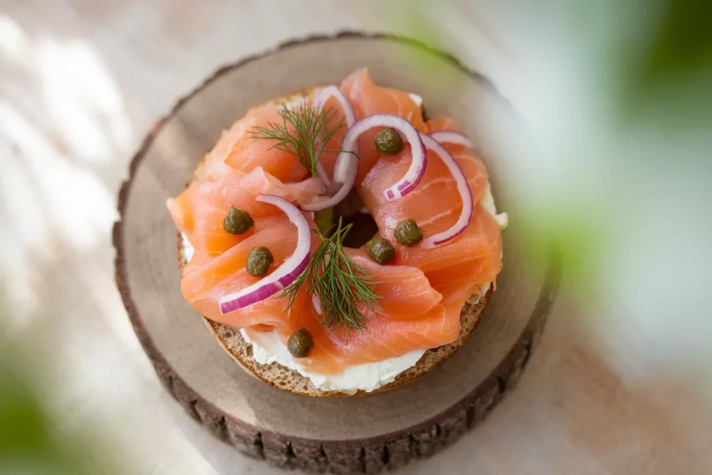 smoked salmon recipes