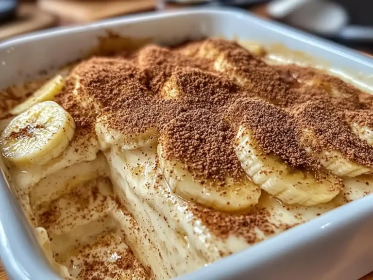magnolia bakery banana pudding