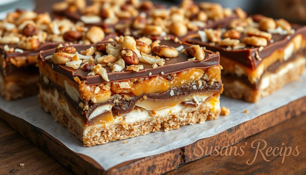 7 Layer Bars