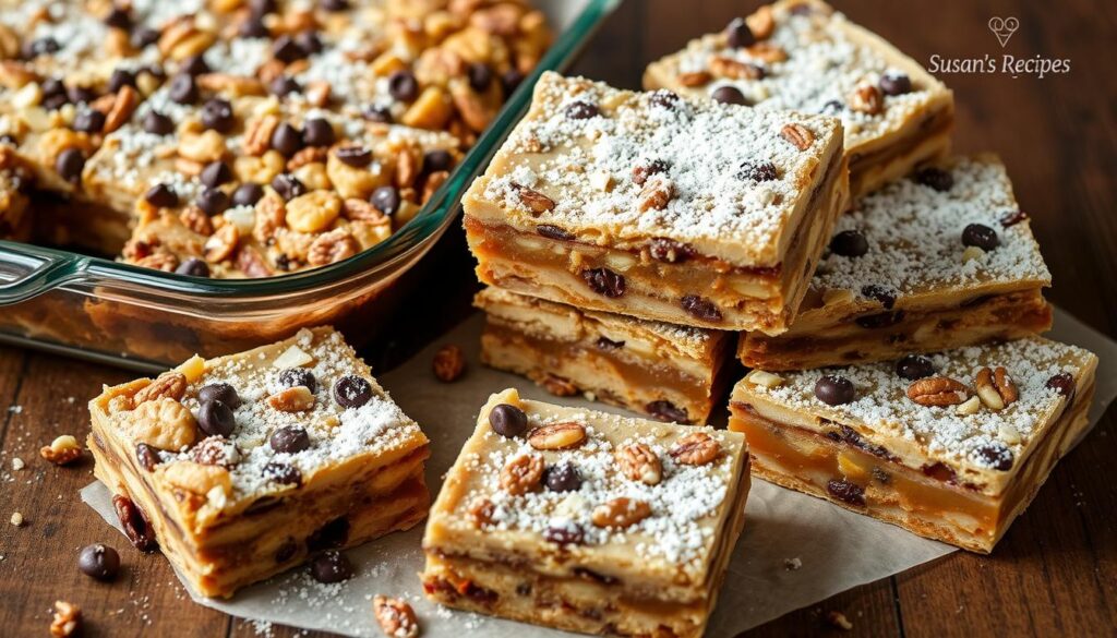 7 layer bar variations