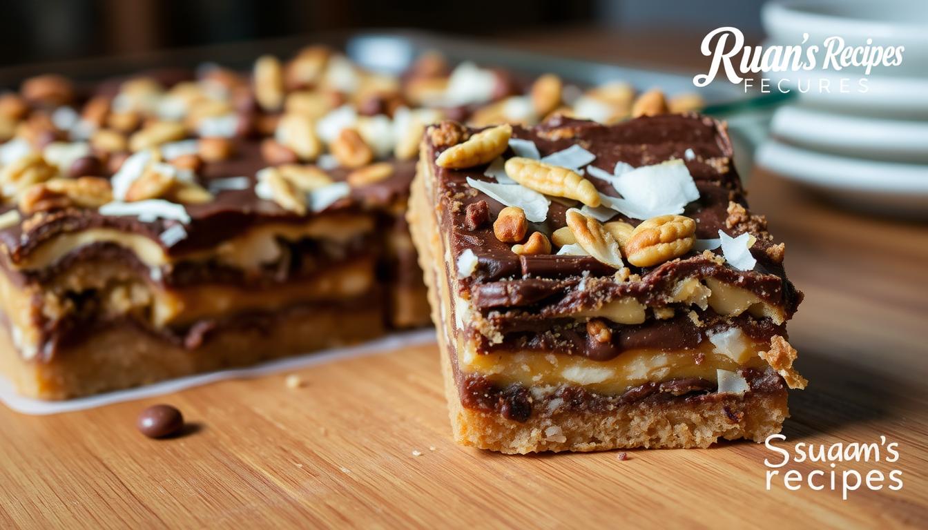 7 layer bars