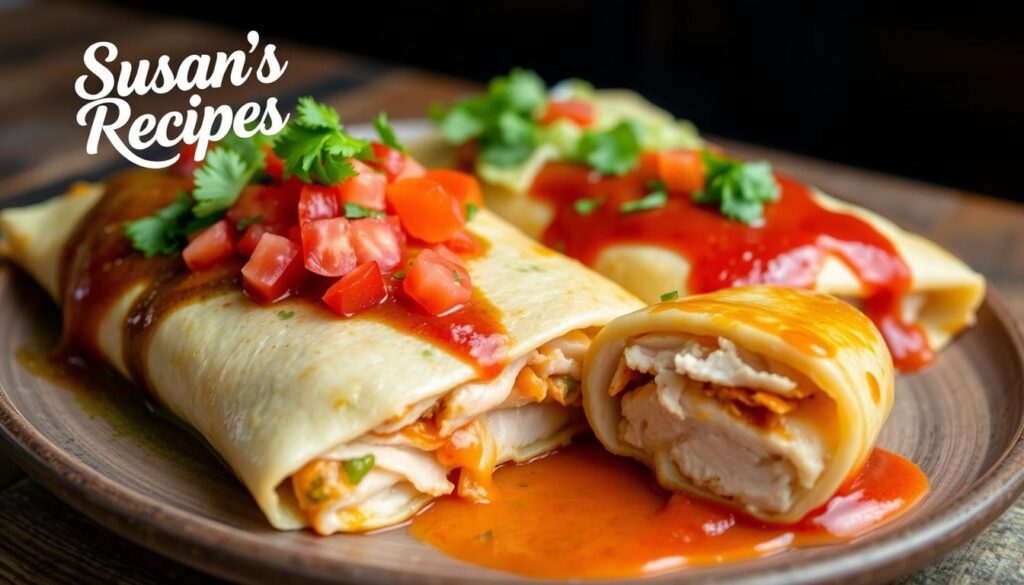 Enchilada varieties