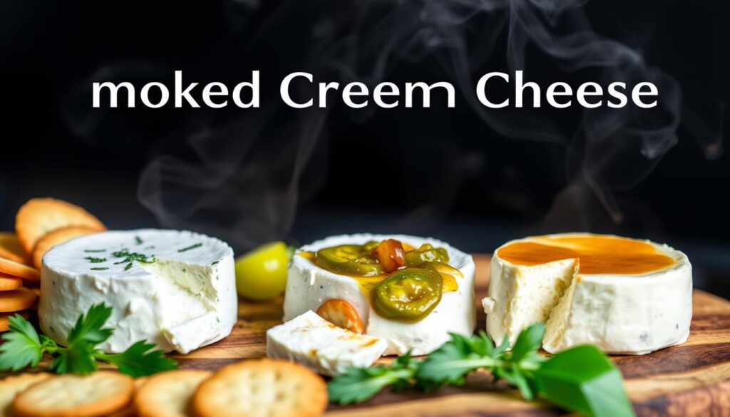 smoked cream cheese variations