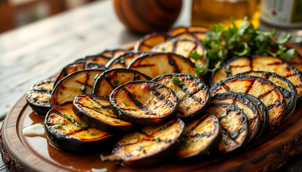 Grilled Eggplant