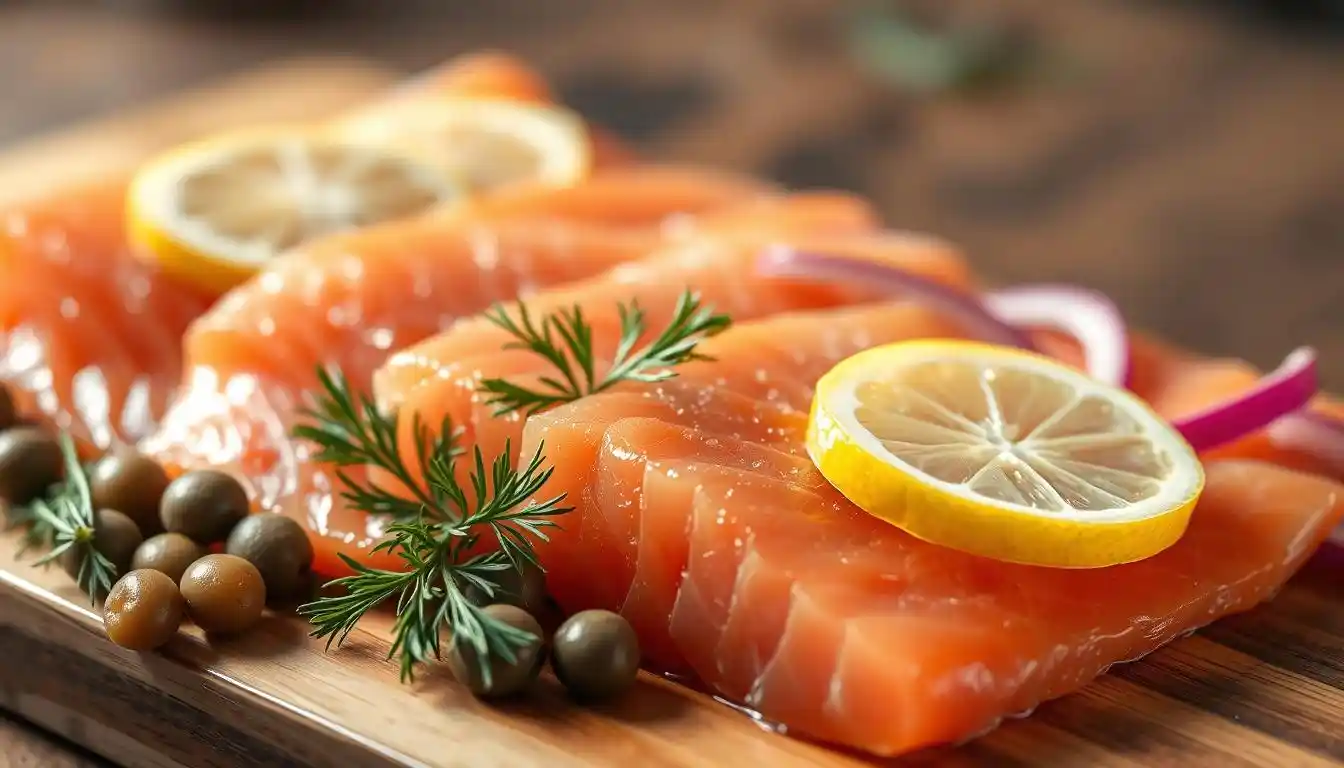 How long to cold smoke salmon?