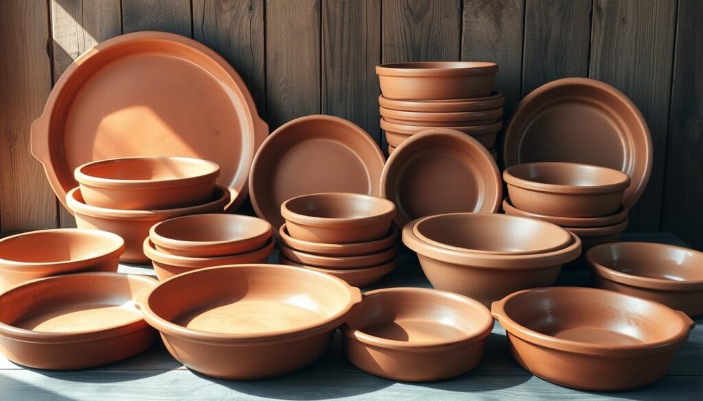 Terracotta Bakeware