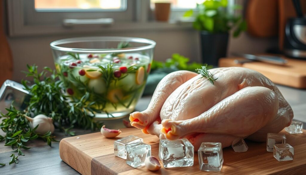 chicken brining tips