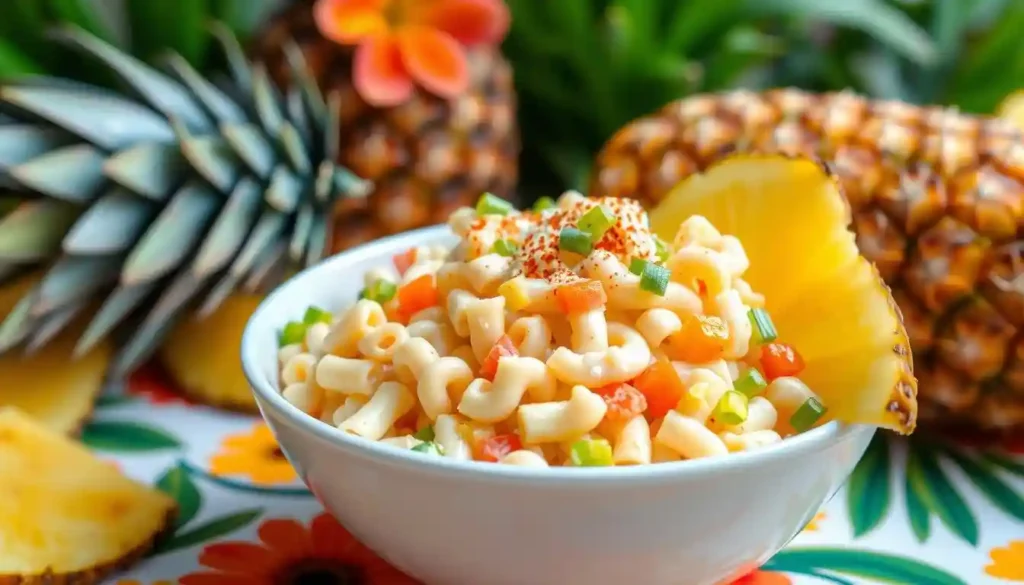 Hawaiian Macaroni Salad