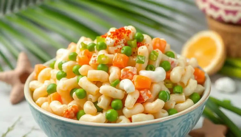 Top Macaroni Salad