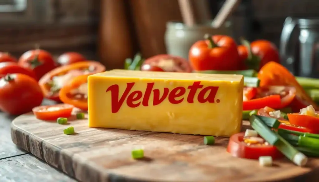 Velveeta cheese