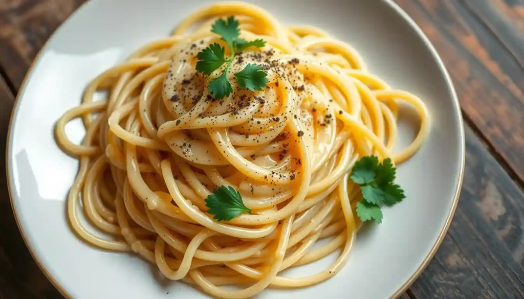 What is the best pasta for carbonara?