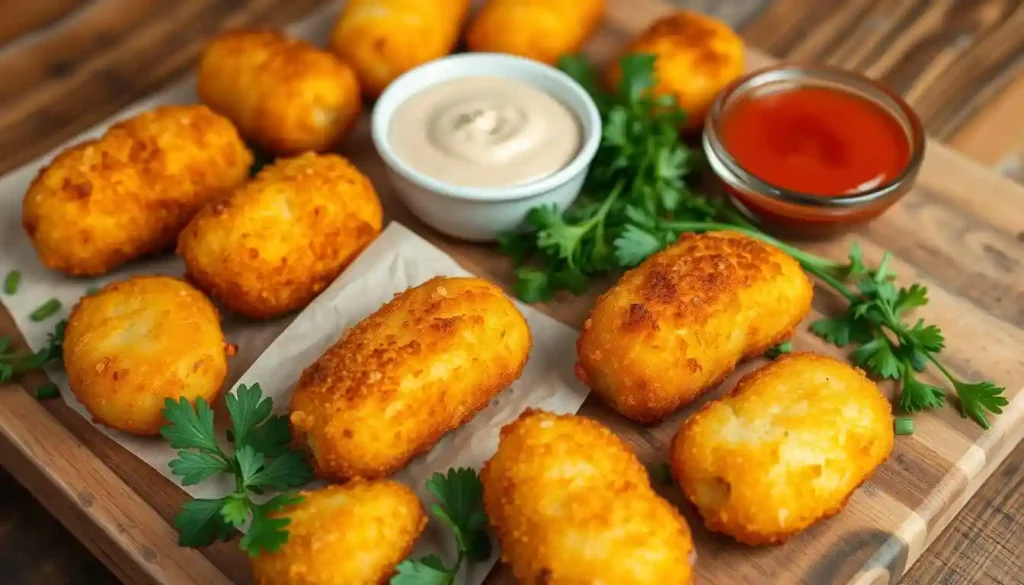 potato croquette tips