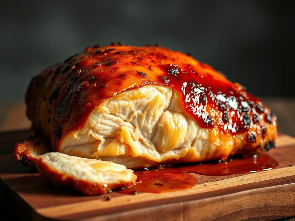 Smoked Turkey Breast