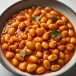 Harissa Butter Beans Recipe